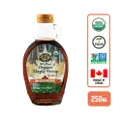 L.B Maple Treat Organic Maple Syrup Dark Robust Canada 250Ml