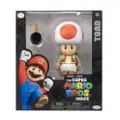 Super Mario Bros. Movie 5-In Toad Figure With Frying Pan