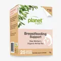 Planet Organic Breastfeeding Support Herbal Tea Blend