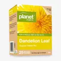 Planet Organic Dandelion Leaf Herbal Tea
