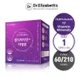 Dr. Elizabeths Multi-Vitamin With Minerals 1000Mg Tablets