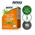Now Foods Egcg Green Tea Extract - 500Mg Tablets