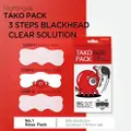 Nightingale Tako Pack Blackhead Clear Solution For Nose