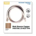 Krafter 360 Tangled Free - Shower Hose Tube - Bronze Copper