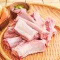 Aw'S Market Fresh Malaysian Pork Big Spare Ribs