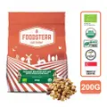 Foodsterr Organic Roasted Nut Mix With Himalyan Salt