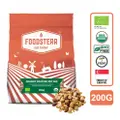 Foodsterr Organic Roasted Nut Mix (No Salt)