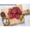 Qmeat Beef Cube Halal