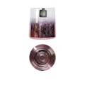 Table Matters Taikyu Pink Luster Whiskey Glass - 290Ml