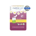 Natracare Maxi Pads With Organic Cotton Cover - Regular