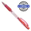 Stabilo 308F Ball Pen Fine Red Tr40