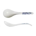 Table Matters Floral Blue - Spoon (Big)