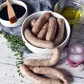 Wicks Manor English Cumberland Sausages (Gluten Free)