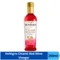 De Nigris Chianti Red Wine Vinegar
