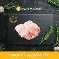 Aw'S Market Chicken Leg (Boneless)