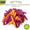The Silly Greens Mixed Sweet Potato (Ready To Cook)