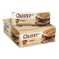 Quest Nutrition Protein Bar S'Mores