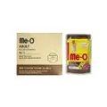 Me-O Pouch Adult Beef Chunk In Jelly 80G (12Pkt)