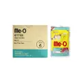 Me-O Pouch Kitten Tuna With Sardine In Jelly 80G (12Pkt)