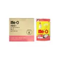 Me-O Pouch Adult Tuna With White Fish 80G (12Pkt)