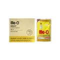 Me-O Pouch Adult Salmon Chunk In Gravy 80G (12Pkt)