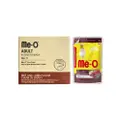 Me-O Pouch Adult Beef And Lamb Chunk In Gravy 80G (12Pkt)