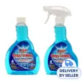 Yuri Multi-Purpose Glass Cleaner Fresh Blue (Ammonia Free)