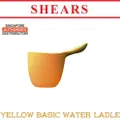 Shears Baby Water Bathing Cup Basic Water Ladel Yellow