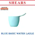 Shears Baby Water Bathing Cup Basic Water Ladel Blue