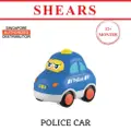 Shears Baby Toy Toddler Toy Car Police Car