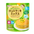 Wakado Pancake Mix For Baby Green Vegetables