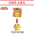 Shears Baby Toy Ling Ling Toy Tyler The Tiger Slltt
