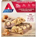 Atkins Meal Bar Chocolate Almond Caramel (5 Bars)
