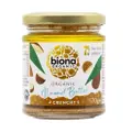 Biona Organic Almond Butter - Crunchy