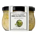 Kitchen & Love Artichoke Bruschetta
