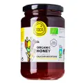Toca Honey Raw Organic Mountain Honey