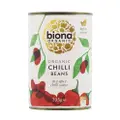 Biona Organic Red Kidney Chilli Beans