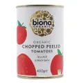 Biona Organic Whole Cherry Tomatoes