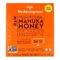 Wedderspoon Organic Raw Monofloral Manuka Honey