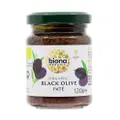Biona Organic Black Olive Pate