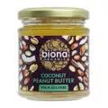Biona Organic Coconut Peanut Butter