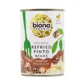Biona Organic Refried Pinto Bean