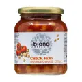 Biona Organic Chick Pea In Tomato Sauce