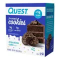 Quest Nutrition Frosted Cookie Chocolate Cake