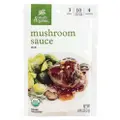 Simply Organic Mushroom Sauce Seasoning Mix 24G