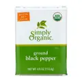 Simply Organic Black Pepper 113.4G