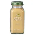 Simply Organic Ginger Root Ground 46.5G
