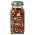 Simply Organic Crushed Red Pepper 45G