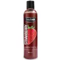 Deep Fresh Strawberry Exfoliating Shower Gel