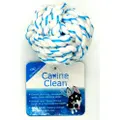 Canine Clean Dental Rope Ball (Blue)